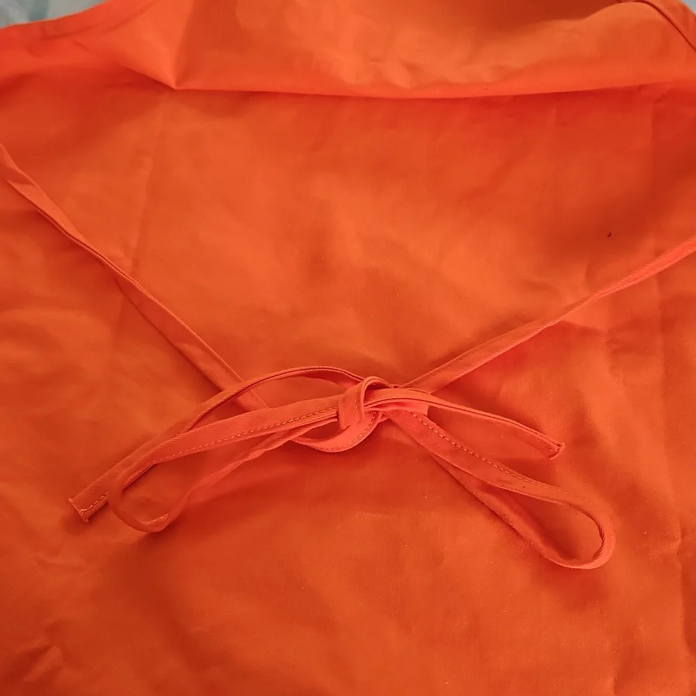 Vintage 1998 Silence of the Yams Parody Apron